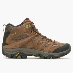 MERRELL Men' s Moab 3 Mid Waterproof