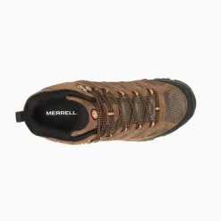 MERRELL Men' s Moab 3 Mid Waterproof