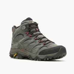 MERRELL Men' s Moab 3 Mid Waterproof