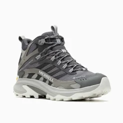 MERRELL Men' s Moab Speed 2 Mid GORE-TEX®