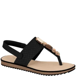 MODARE NITZA FLAT SANDALS