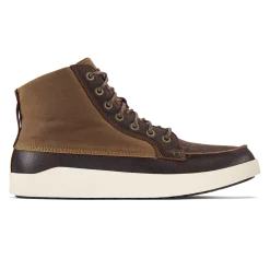 Olukai Mōlina Men' s Waterproof Leather Boots
