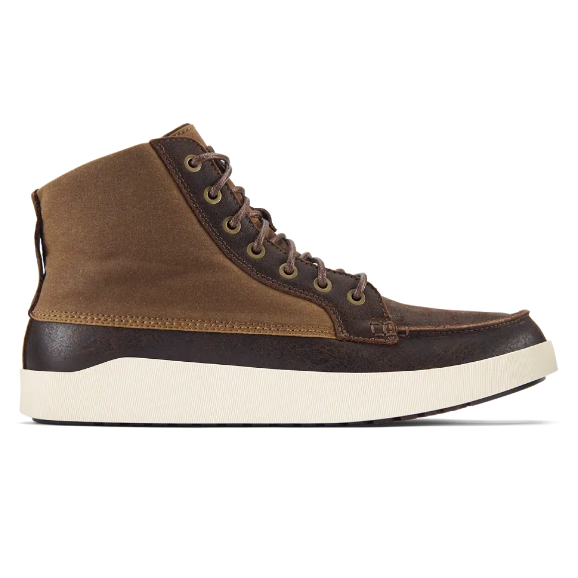 Olukai Mōlina Men' s Waterproof Leather Boots