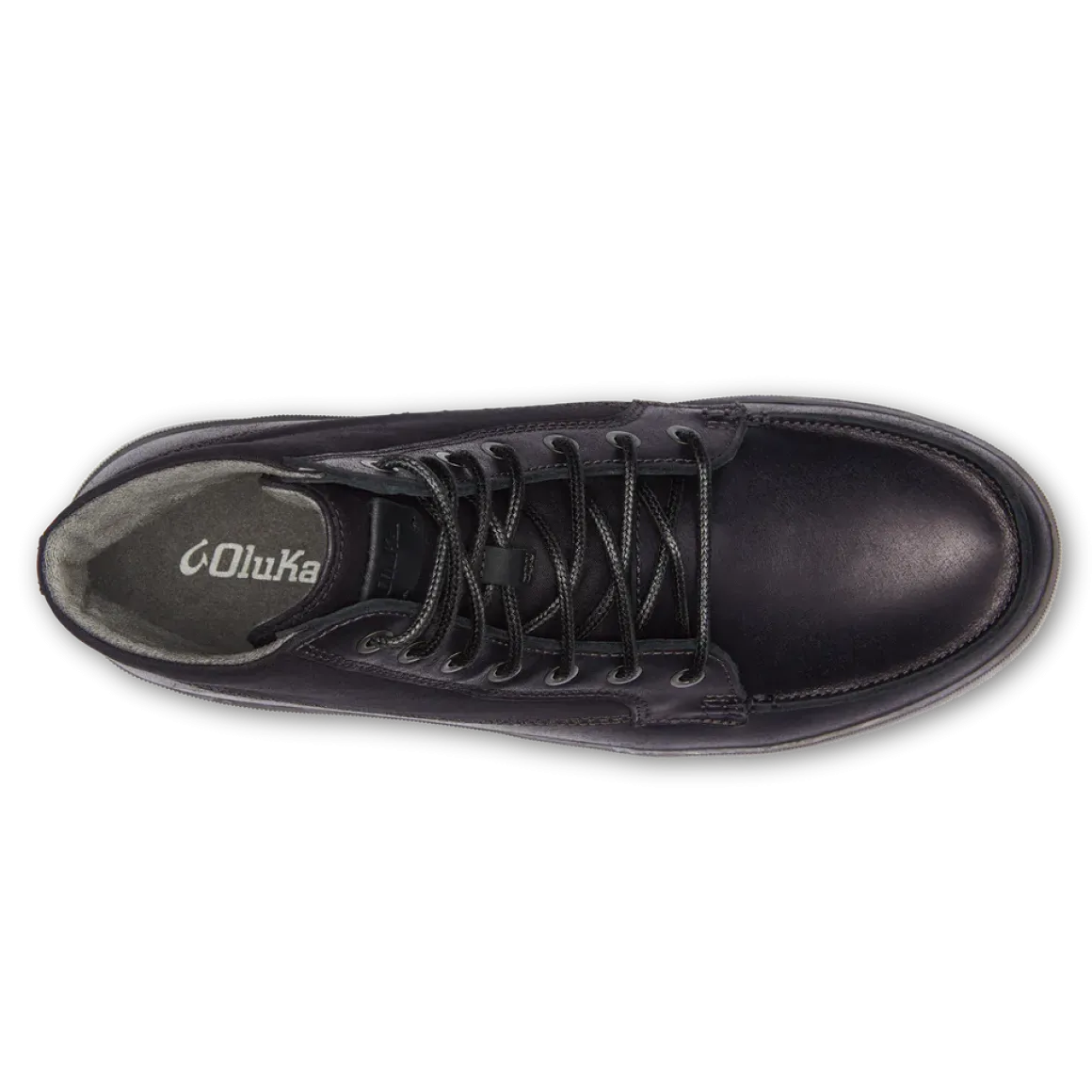 Olukai Mōlina Men' s Waterproof Leather Boots