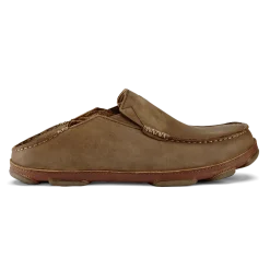 OLUKAI MOLOA LEATHER SHOES