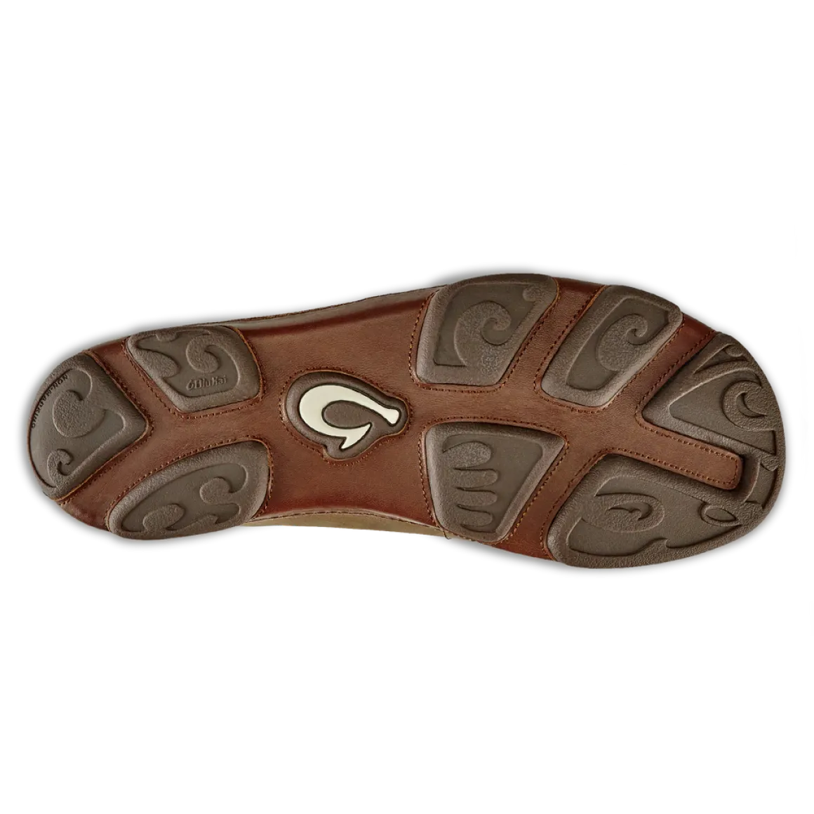 OLUKAI MOLOA LEATHER SHOES