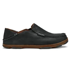 OLUKAI MOLOA LEATHER SHOES