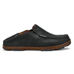 OLUKAI MOLOA LEATHER SHOES