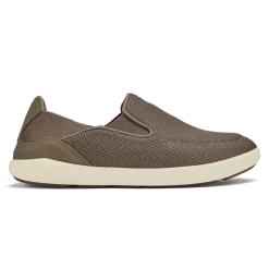 OLUKAI NOHEA PAE MEN SLIP ON SNEAKERS