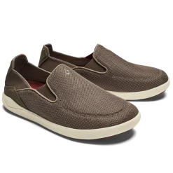 OLUKAI NOHEA PAE MEN SLIP ON SNEAKERS