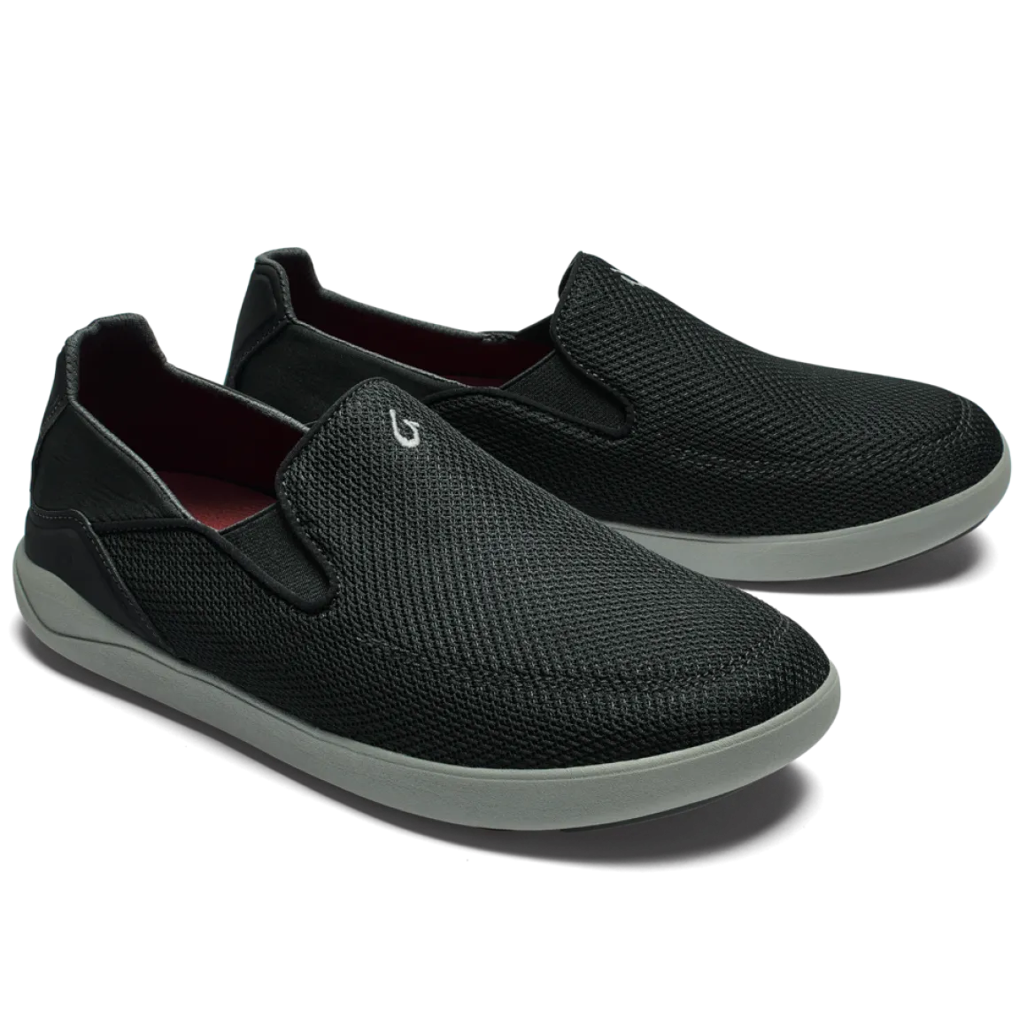 OLUKAI NOHEA PAE MEN SLIP ON SNEAKERS