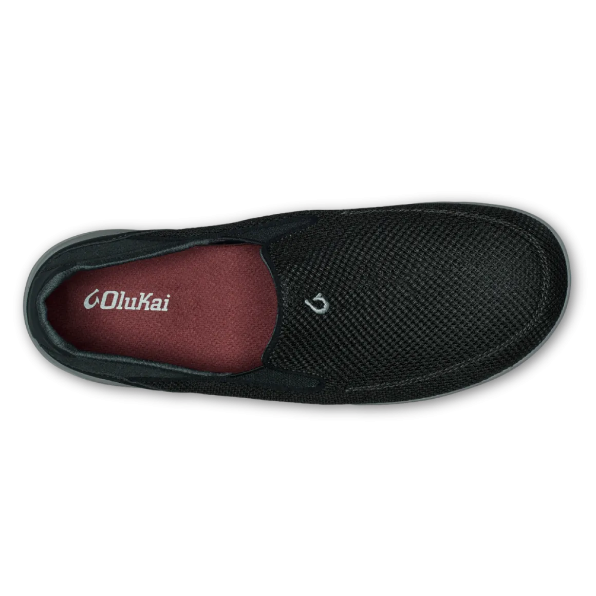 OLUKAI NOHEA PAE MEN SLIP ON SNEAKERS