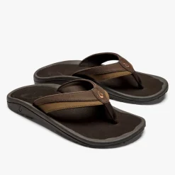 OLUKAI OHANA KOA BEACH SANDALS