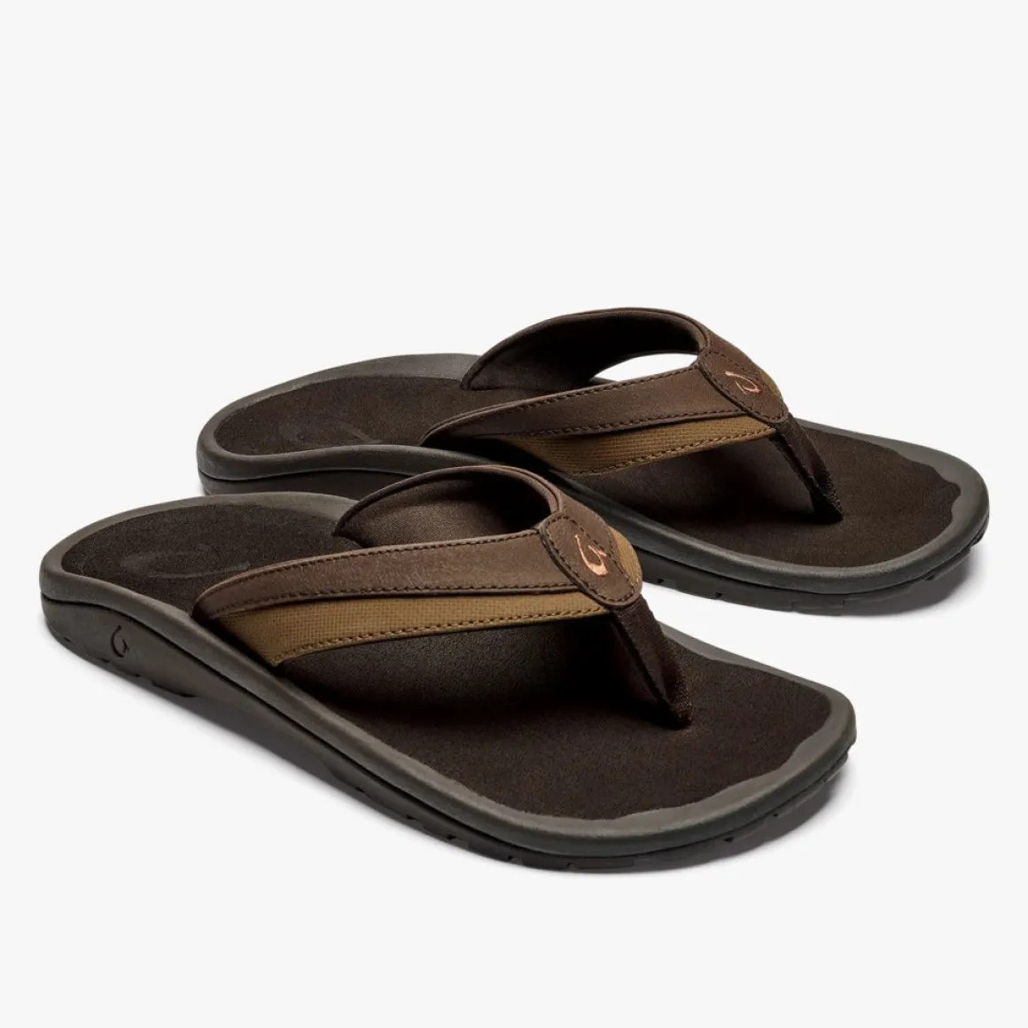 OLUKAI OHANA KOA BEACH SANDALS