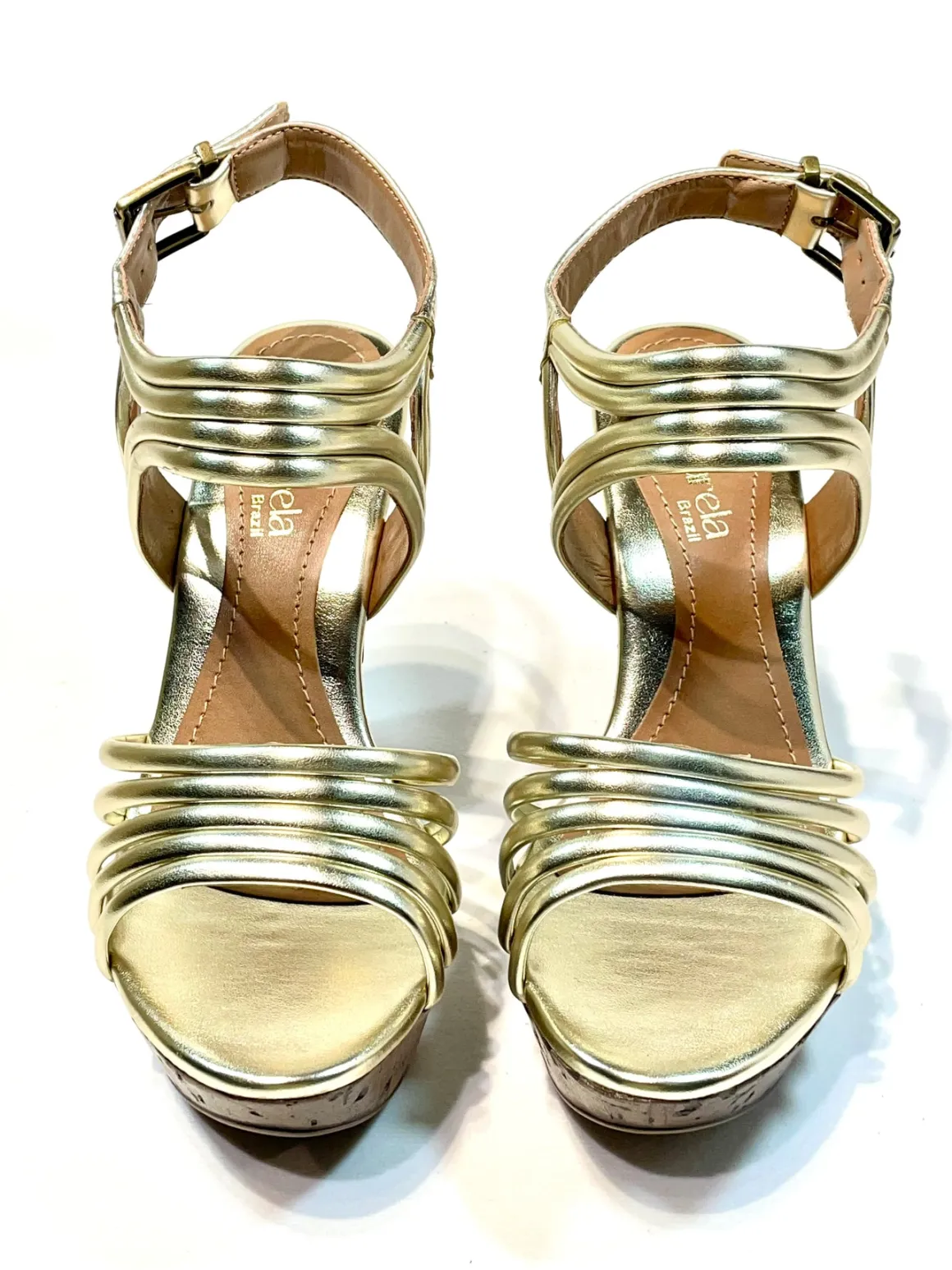 PASSARELA ANA HEELS