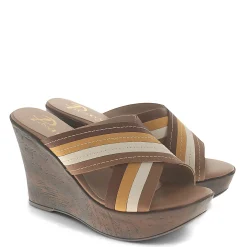 PASSARELA GABRIELA WEDGES