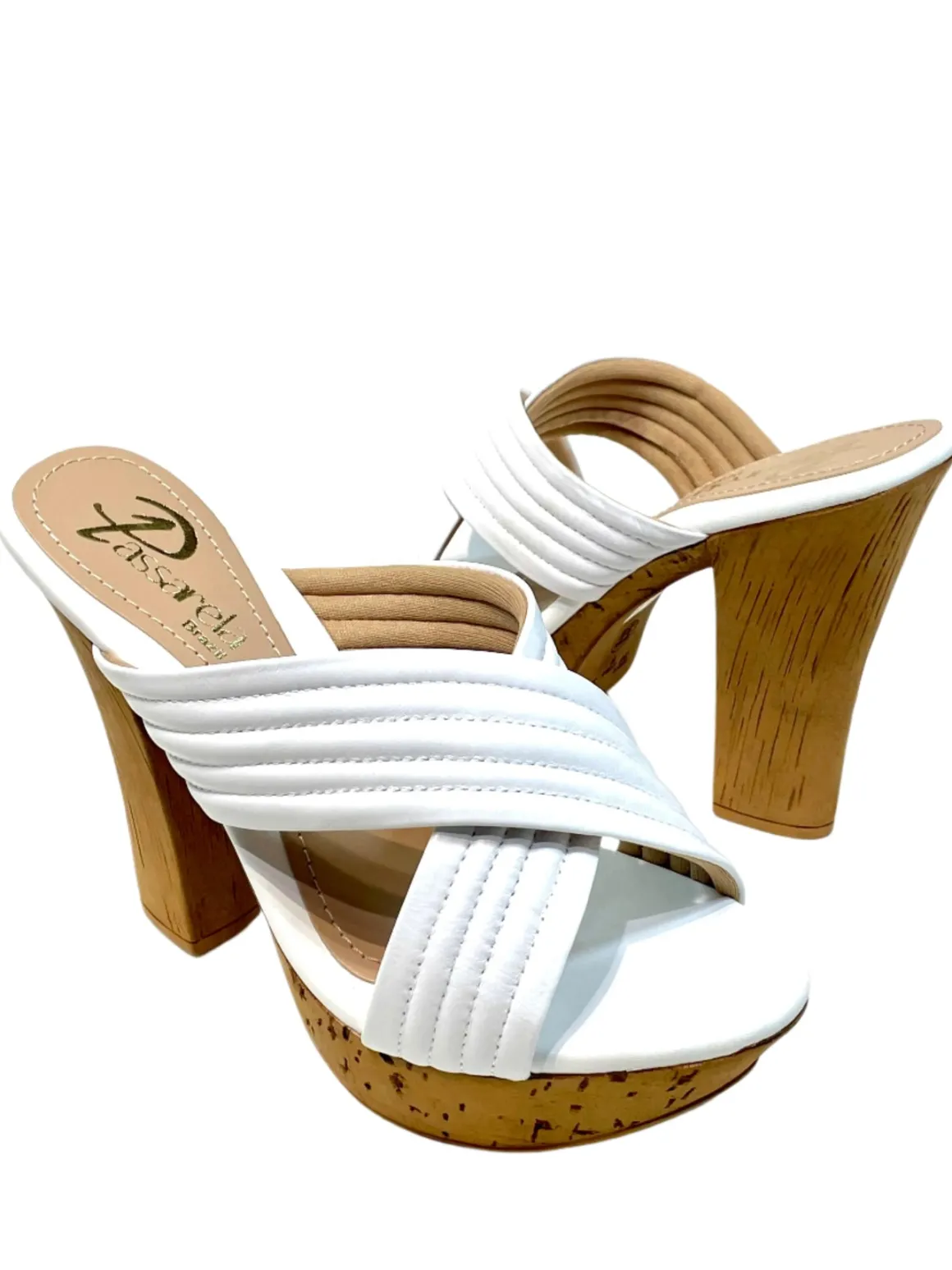 PASSARELA RAFAELA HEELS