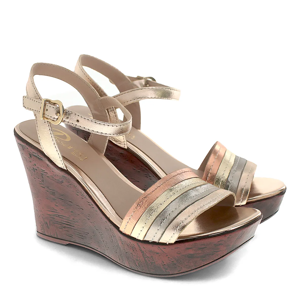 PASSARELA SOFIA WEDGES