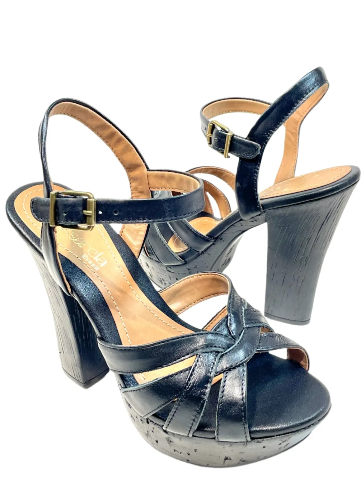 PASSARELA SUSANA HEELS