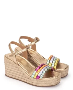 PEDRO MIRALLES IVETTE WEDGES