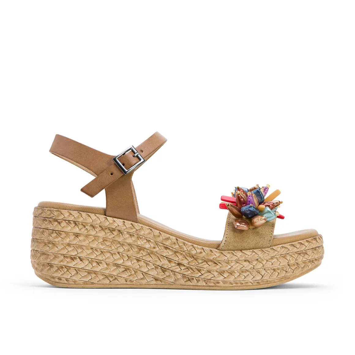 PORRONET EMERY FLATFORMS