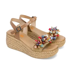 PORRONET EMERY FLATFORMS