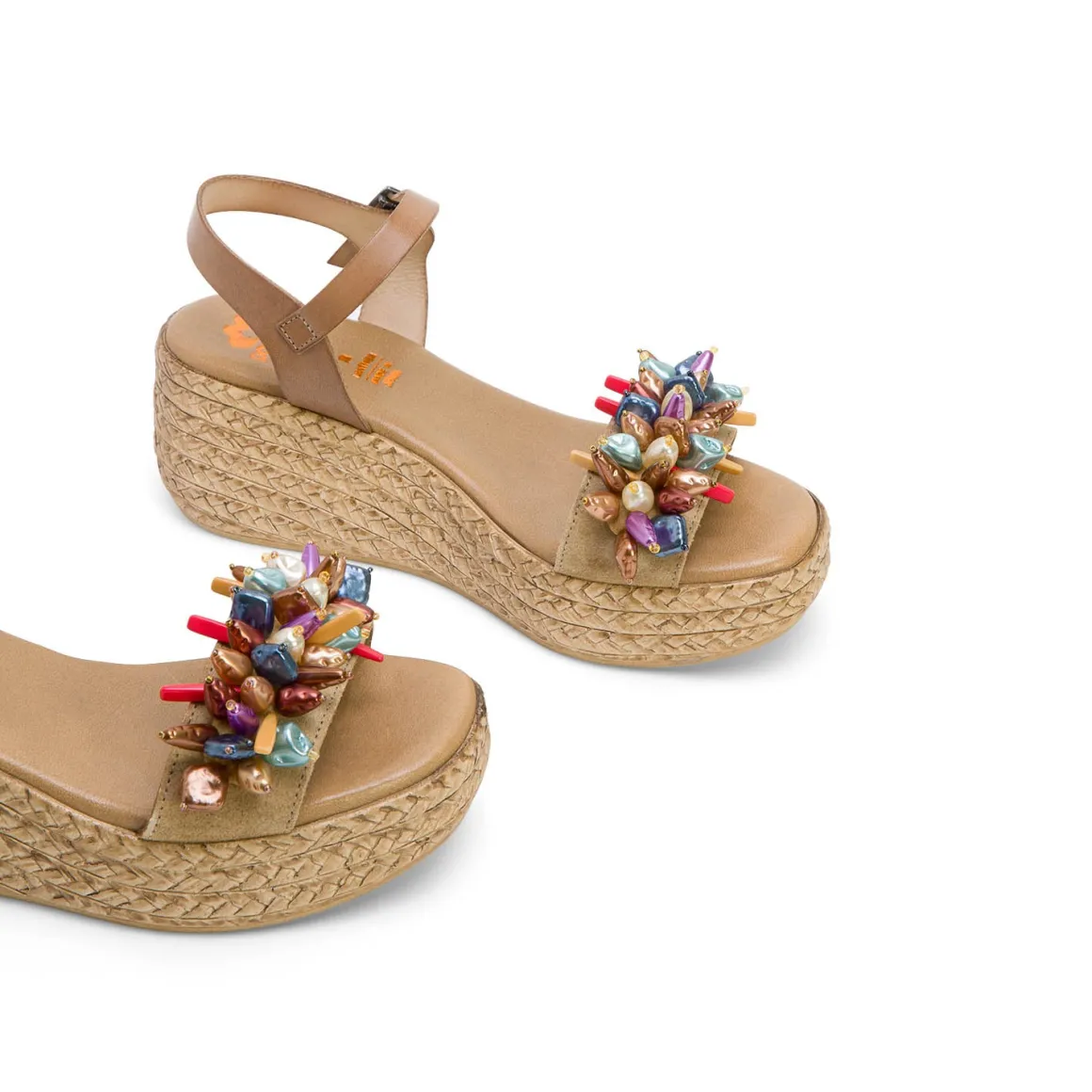 PORRONET EMERY FLATFORMS