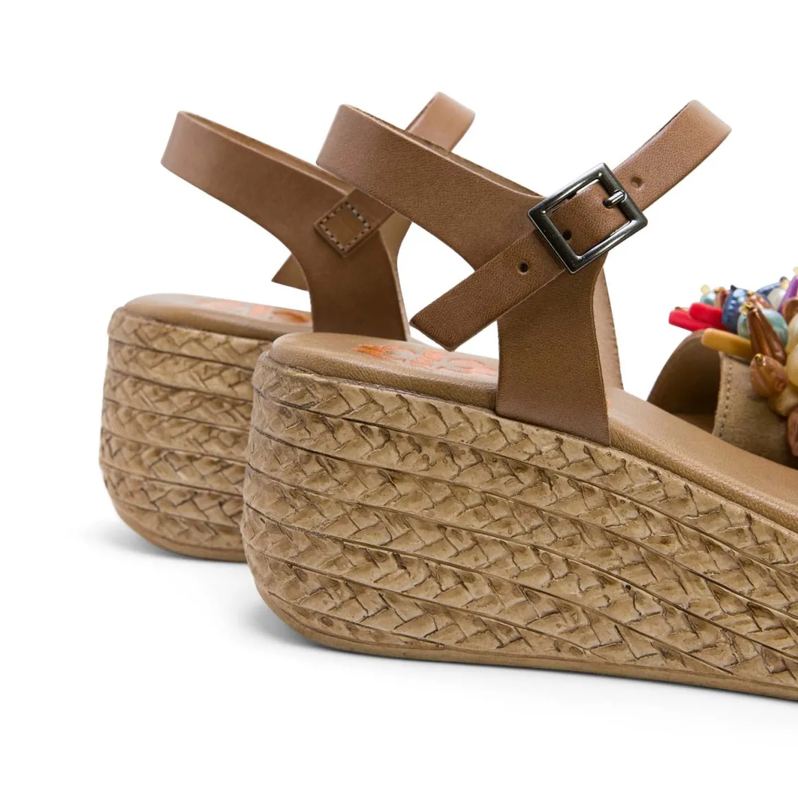 PORRONET EMERY FLATFORMS
