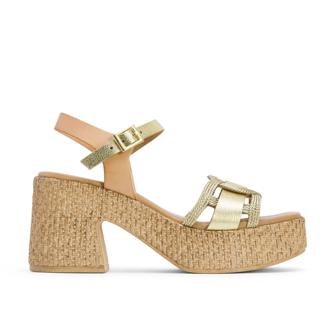 PORRONET FIONA HEELS