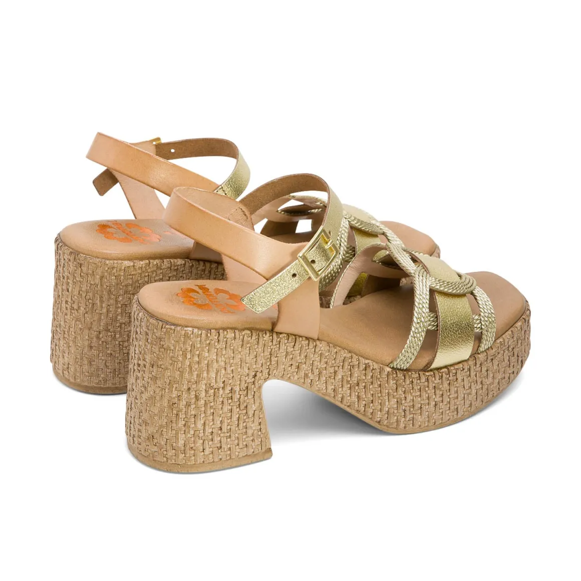 PORRONET FIONA HEELS