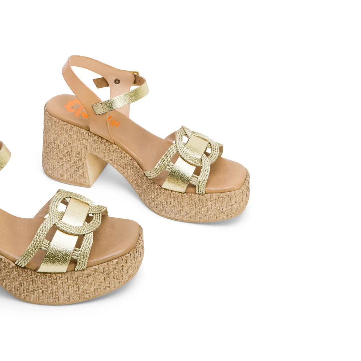 PORRONET FIONA HEELS