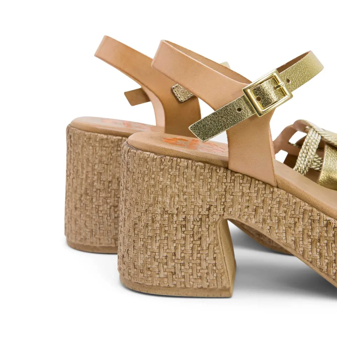 PORRONET FIONA HEELS