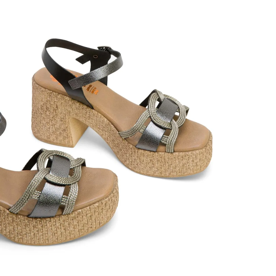 PORRONET FIONA HEELS