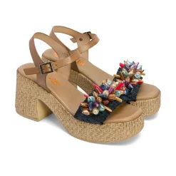 PORRONET GEMMA HEELS