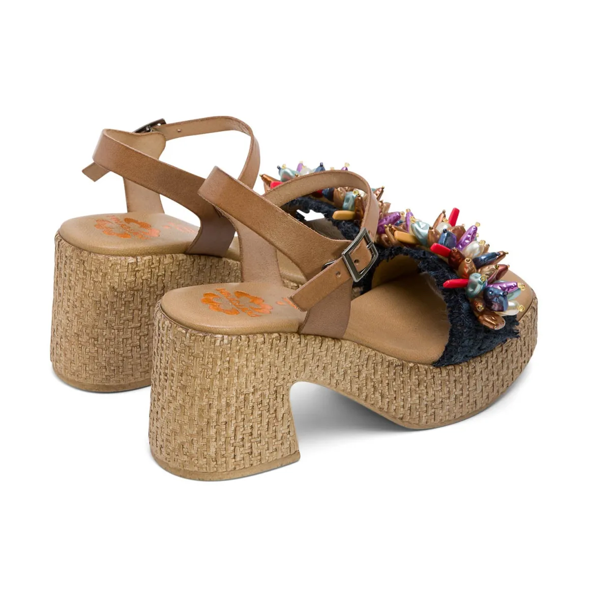 PORRONET GEMMA HEELS