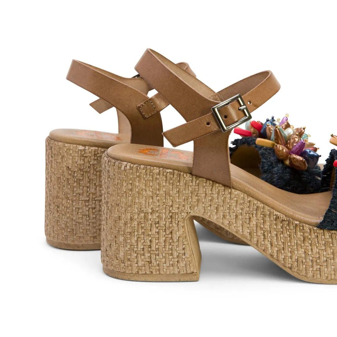 PORRONET GEMMA HEELS