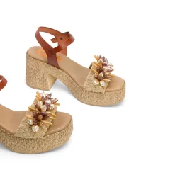 PORRONET GEMMA HEELS