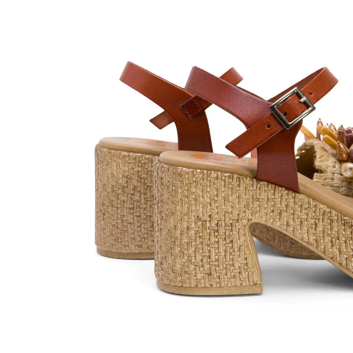 PORRONET GEMMA HEELS