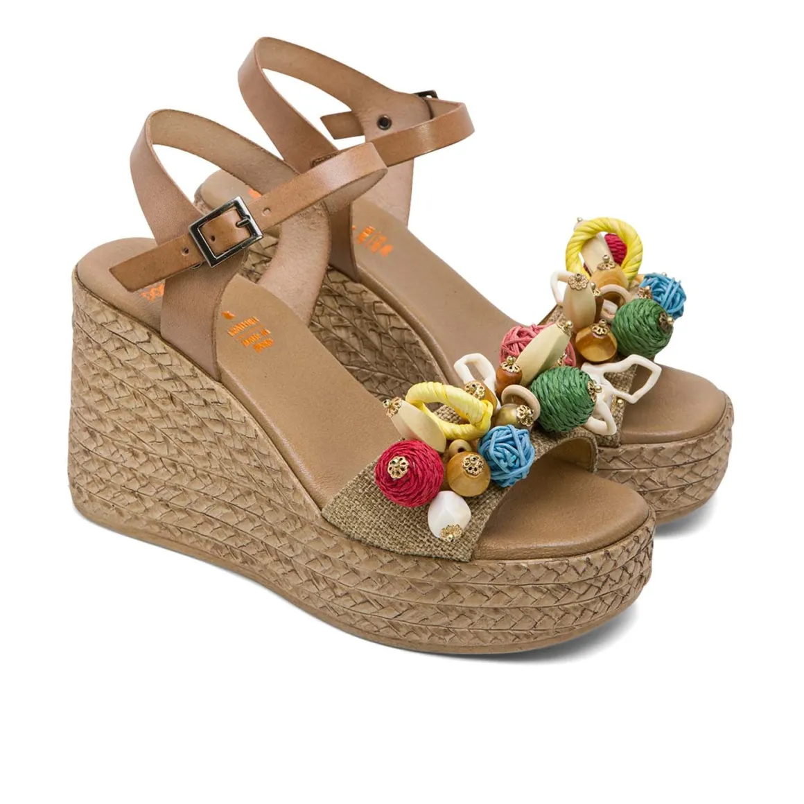 PORRONET NIA WEDGES