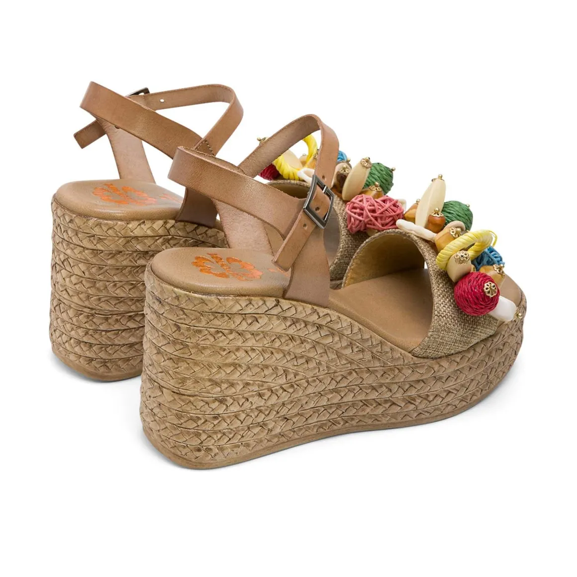 PORRONET NIA WEDGES