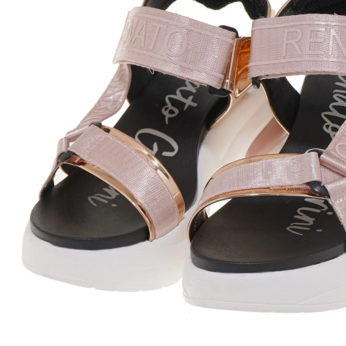 RENATO GARINI ALI FLATFORMS