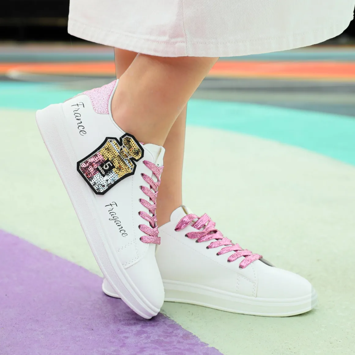 TREVE ANNALISSA SNEAKERS
