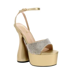 TREVE CARLOTTA HEELS