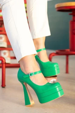 TREVE ELLIE PUMPS