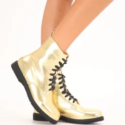 TREVE ERMINE BOOTS