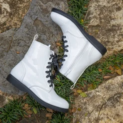 TREVE ERMINE BOOTS