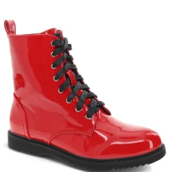 TREVE ERMINE BOOTS