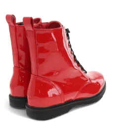 TREVE ERMINE BOOTS
