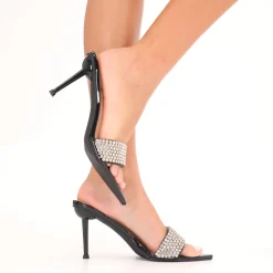 TREVE FRANCHESCA HEELS
