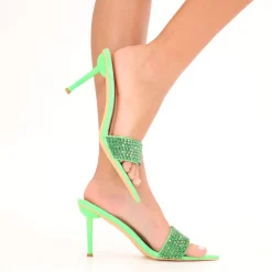 TREVE FRANCHESCA HEELS